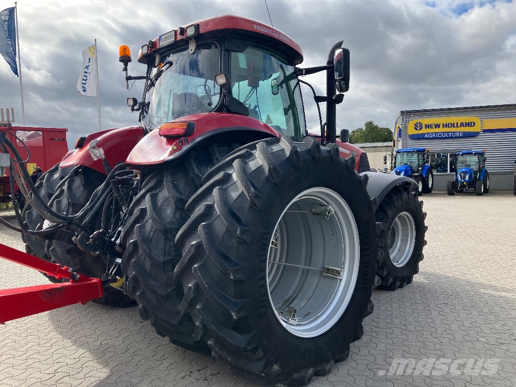 Case IH Puma 185 CVX Traktorer