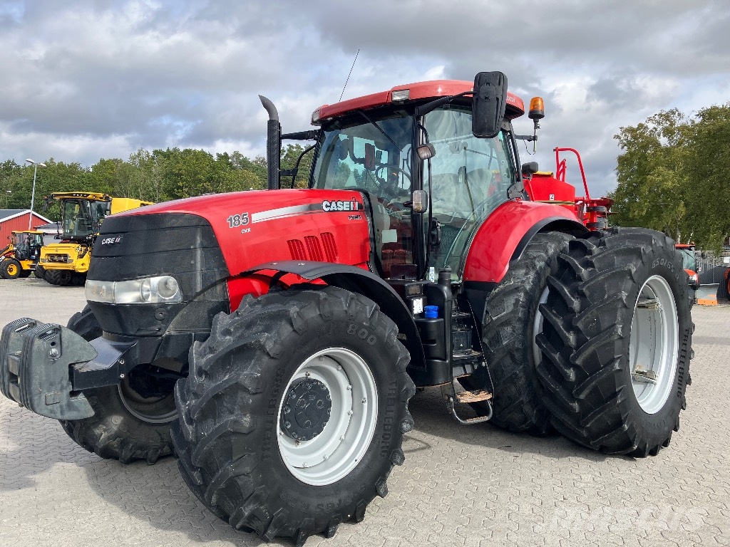 Case IH Puma 185 CVX Traktorer