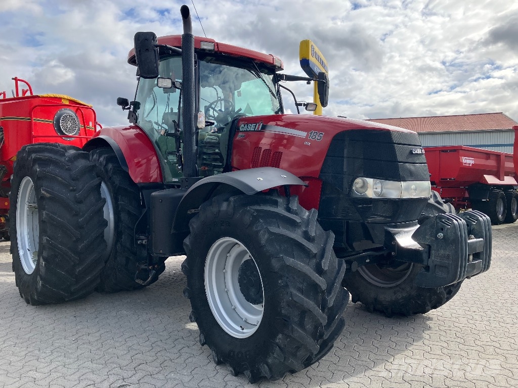 Case IH Puma 185 CVX Traktorer