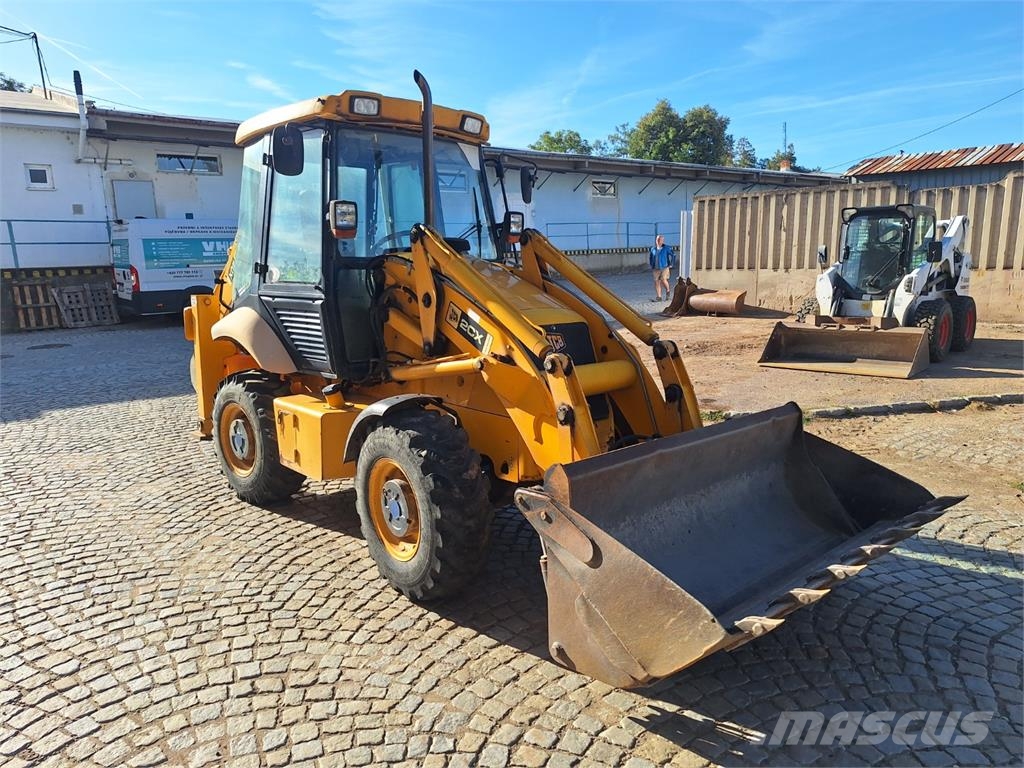 JCB 2CX Utilaje construcții - Altele