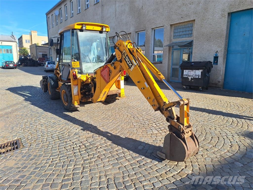 JCB 2CX Utilaje construcții - Altele