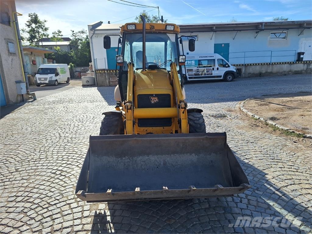 JCB 2CX Utilaje construcții - Altele