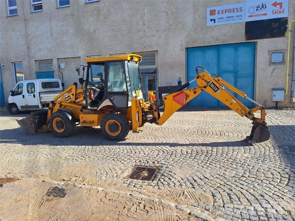 JCB 2CX Utilaje construcții - Altele