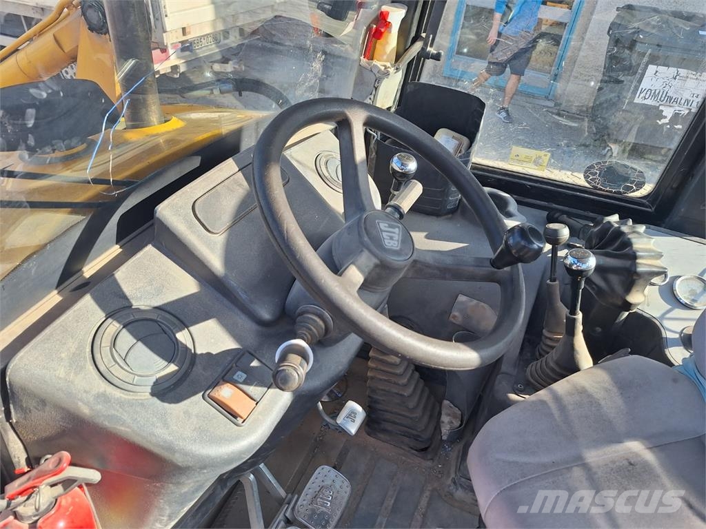 JCB 2CX Utilaje construcții - Altele