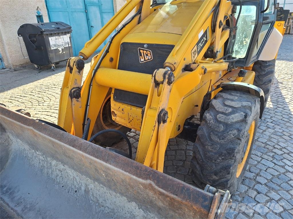JCB 2CX Utilaje construcții - Altele