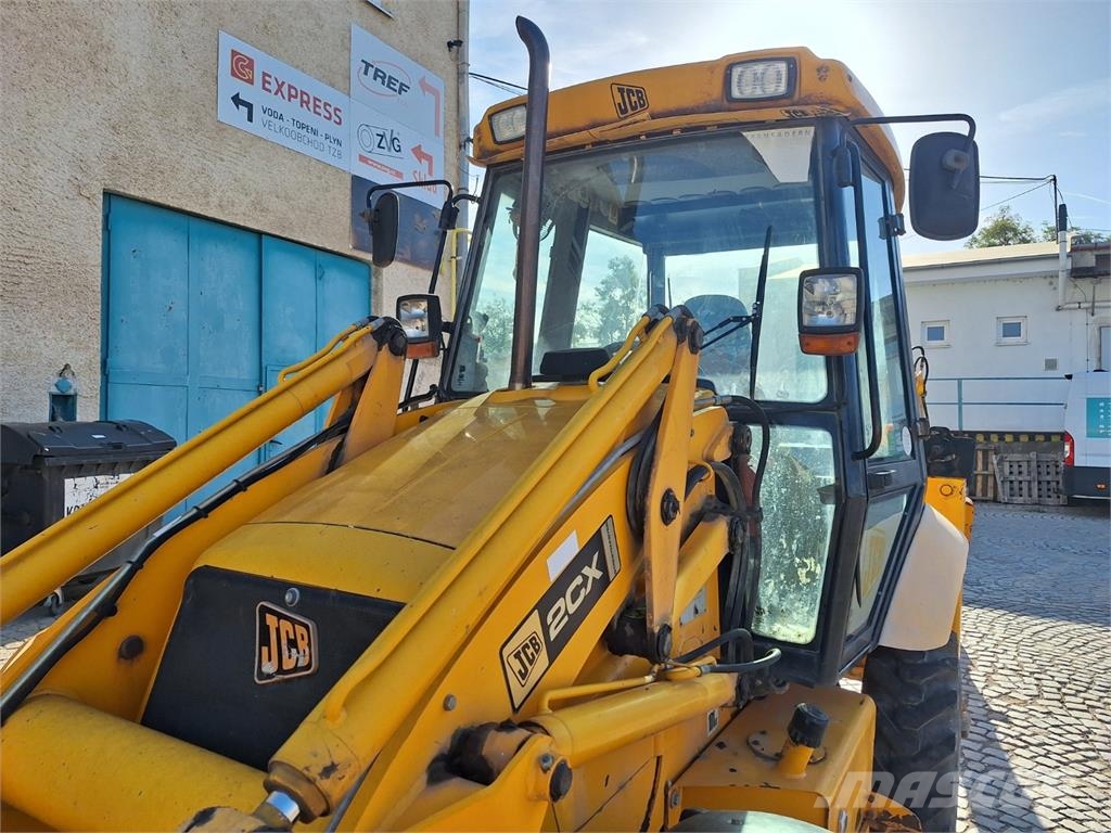 JCB 2CX Utilaje construcții - Altele