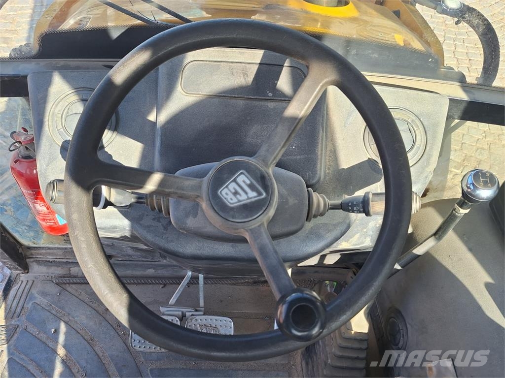 JCB 2CX Utilaje construcții - Altele