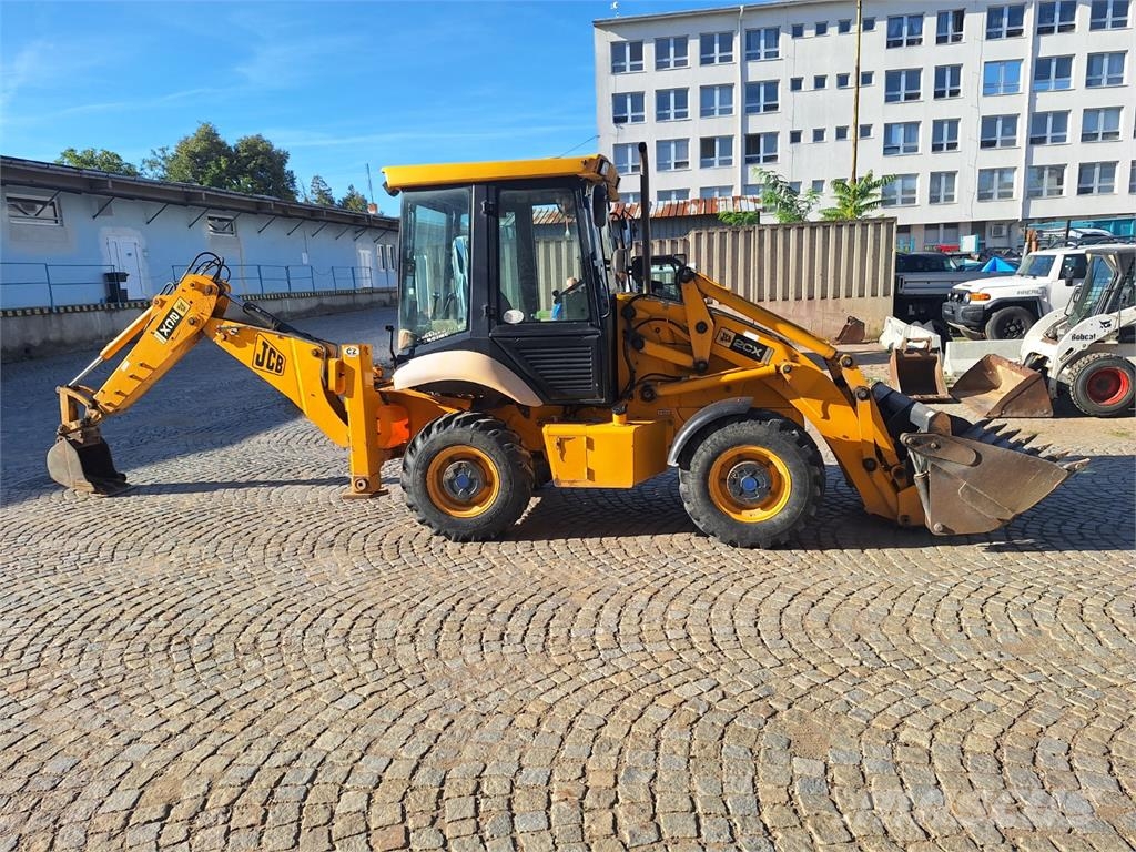 JCB 2CX Utilaje construcții - Altele