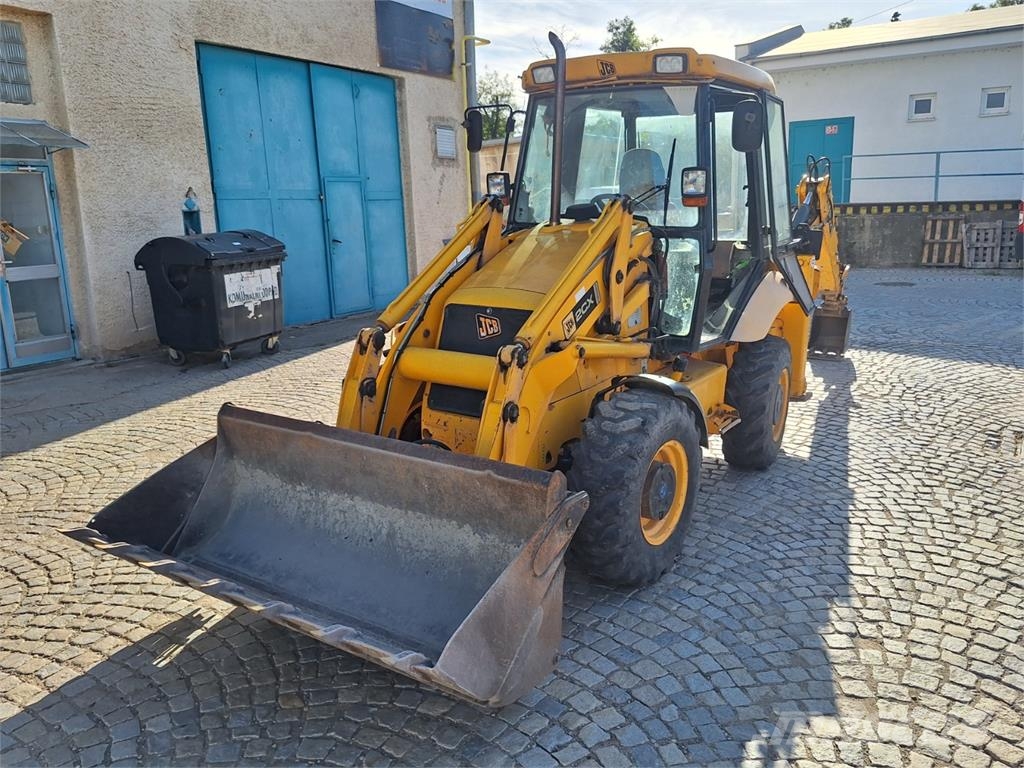 JCB 2CX Utilaje construcții - Altele