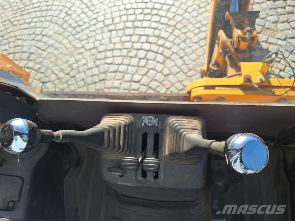JCB 2CX Utilaje construcții - Altele