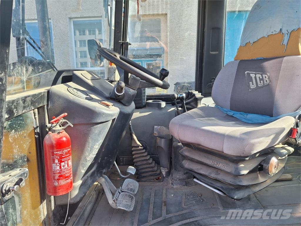 JCB 2CX Utilaje construcții - Altele