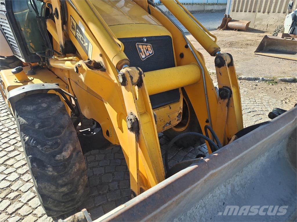 JCB 2CX Utilaje construcții - Altele