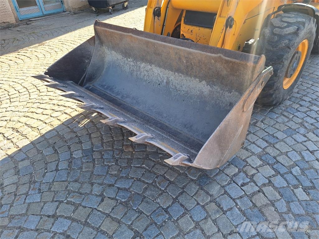 JCB 2CX Utilaje construcții - Altele