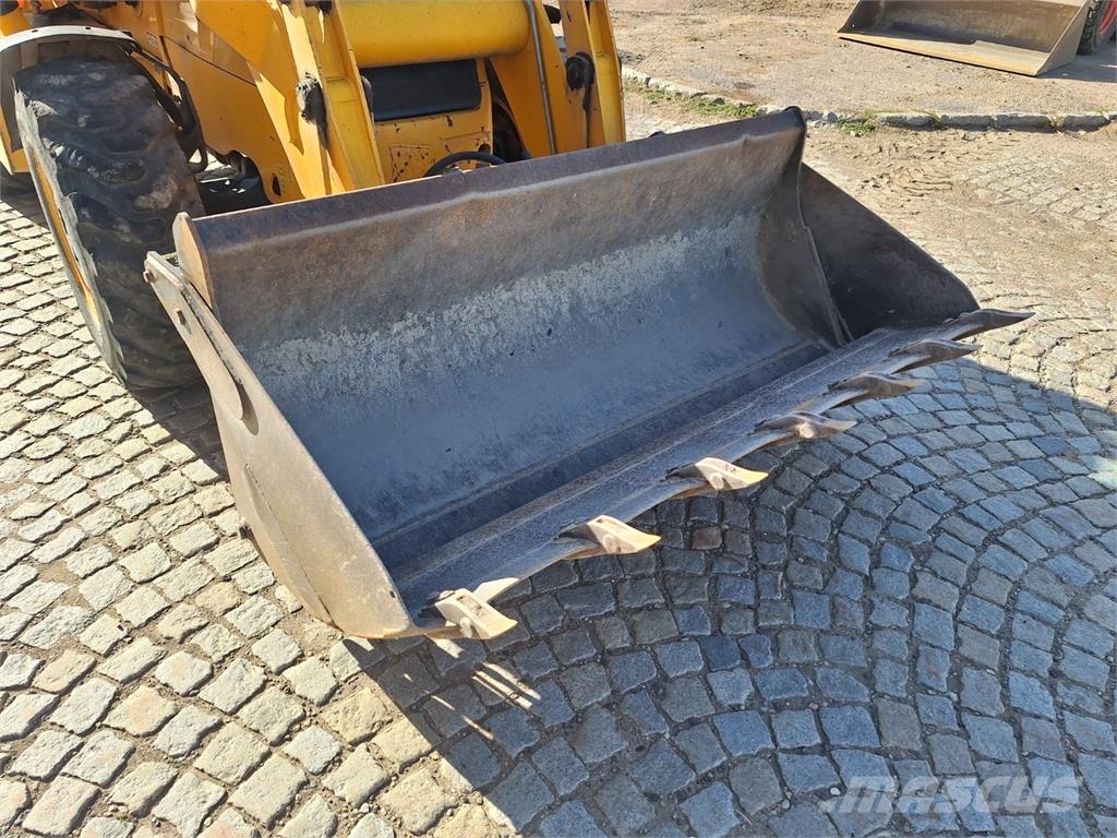 JCB 2CX Utilaje construcții - Altele