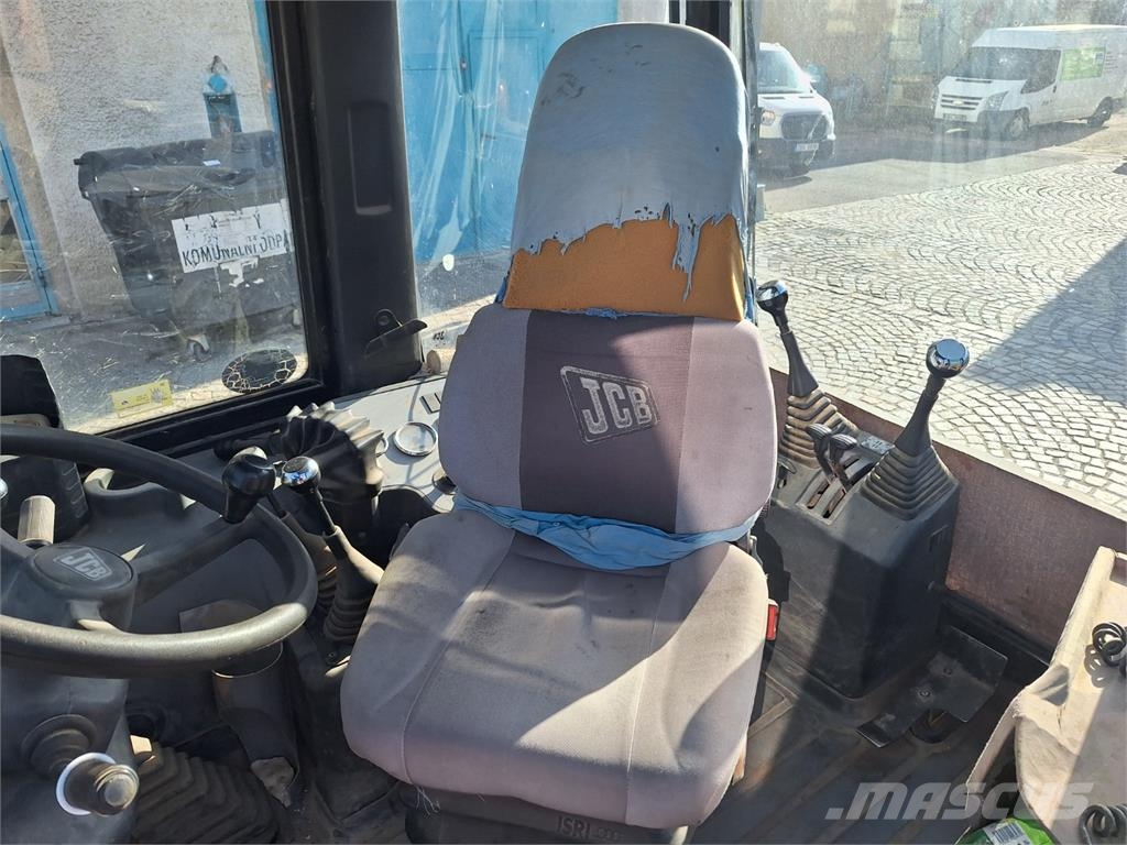 JCB 2CX Utilaje construcții - Altele
