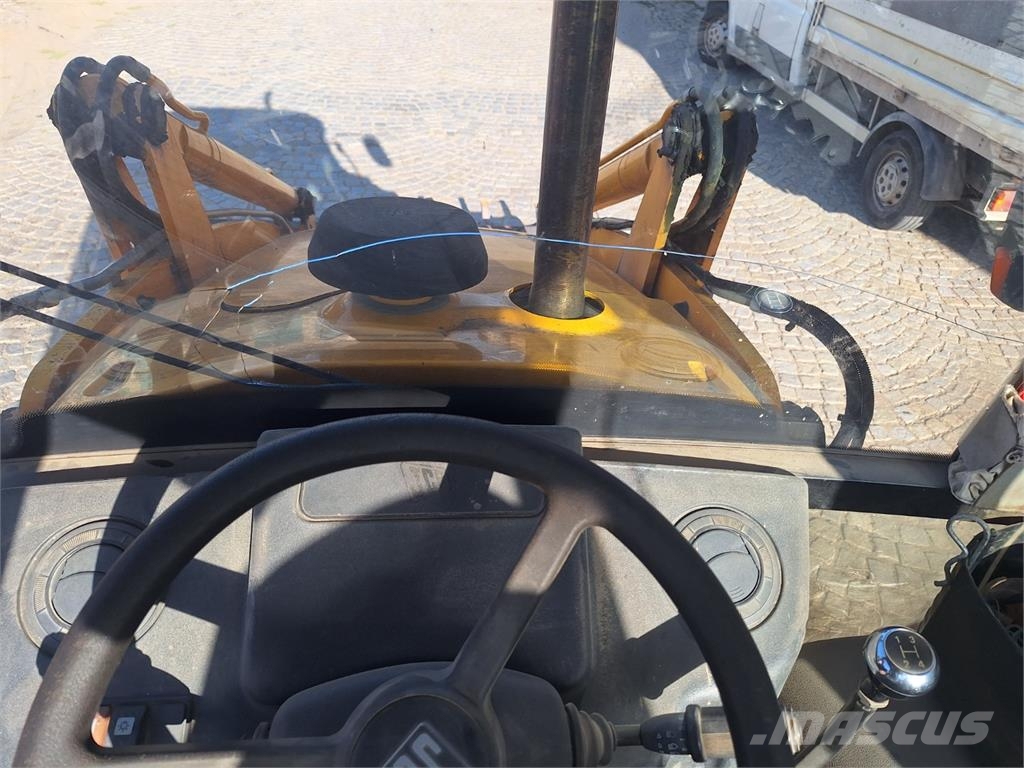 JCB 2CX Utilaje construcții - Altele