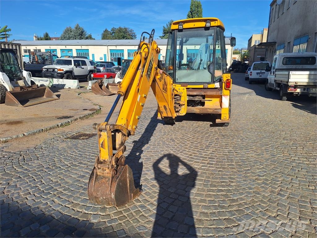 JCB 2CX Utilaje construcții - Altele