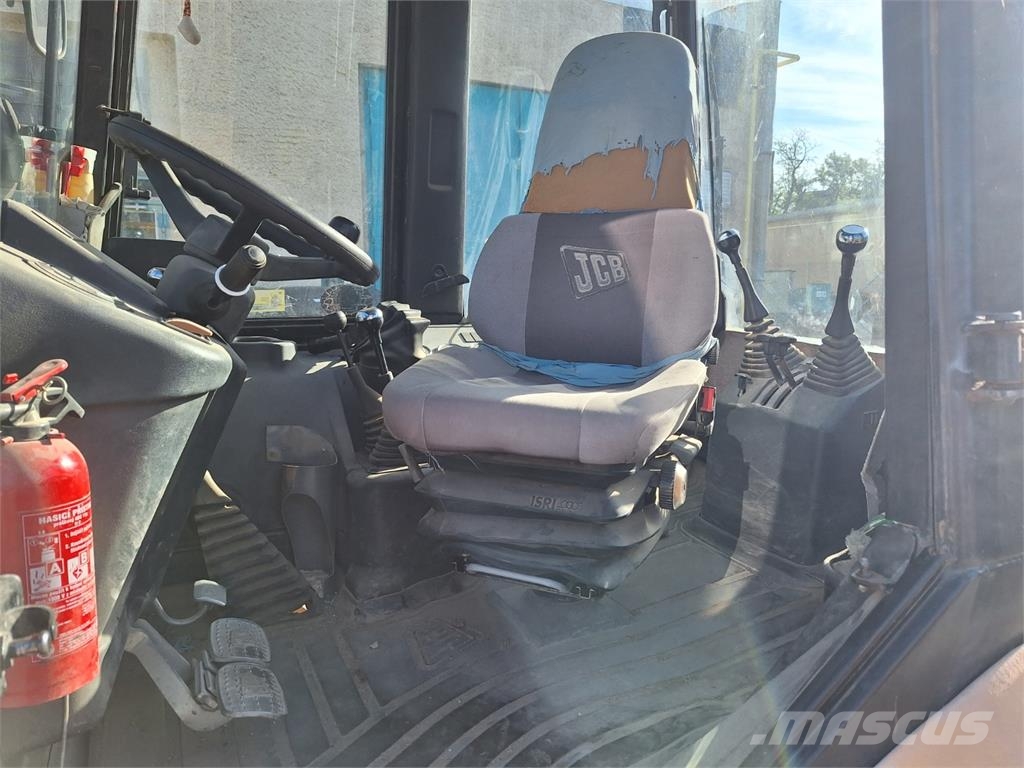 JCB 2CX Utilaje construcții - Altele