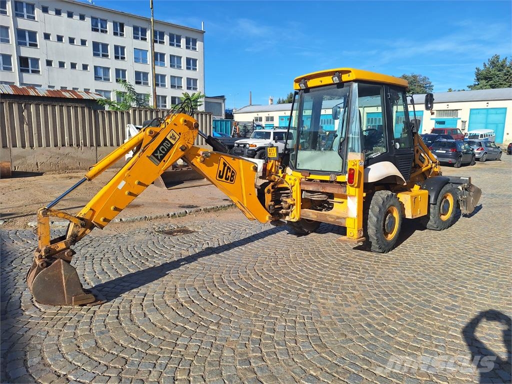 JCB 2CX Utilaje construcții - Altele
