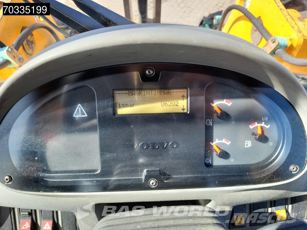 Volvo L70 E Low Hours! Cargadoras sobre ruedas