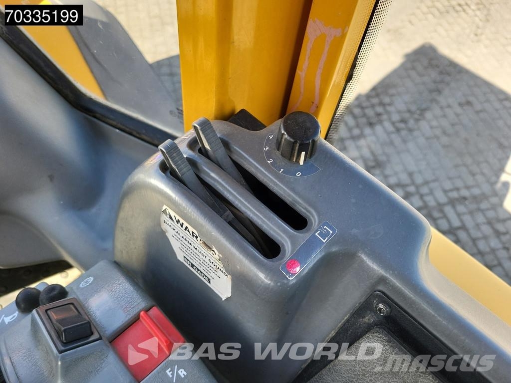 Volvo L70 E Low Hours! Cargadoras sobre ruedas