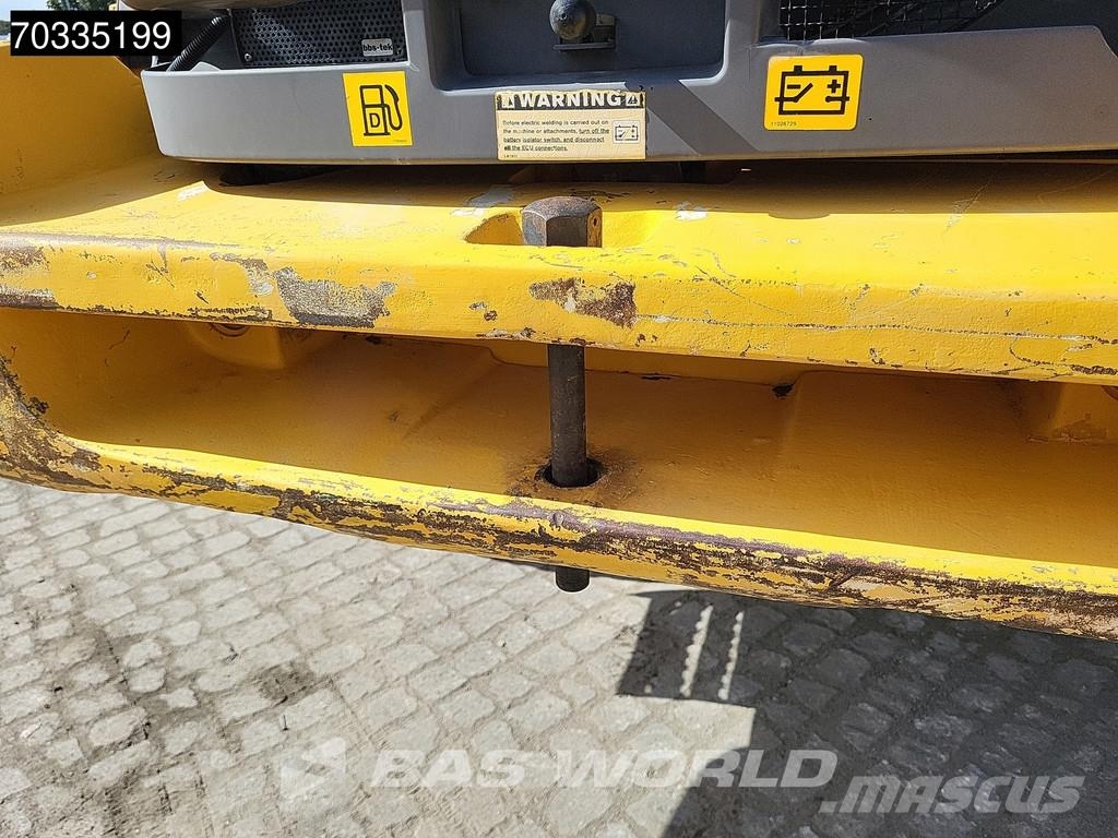 Volvo L70 E Low Hours! Cargadoras sobre ruedas