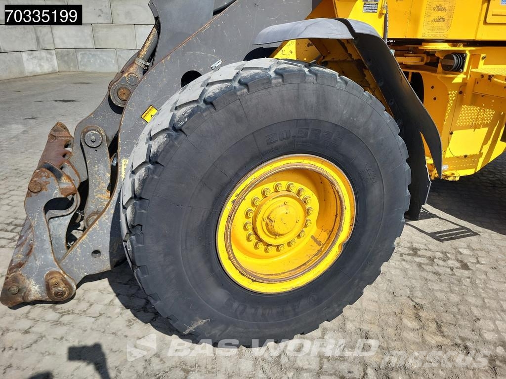 Volvo L70 E Low Hours! Cargadoras sobre ruedas