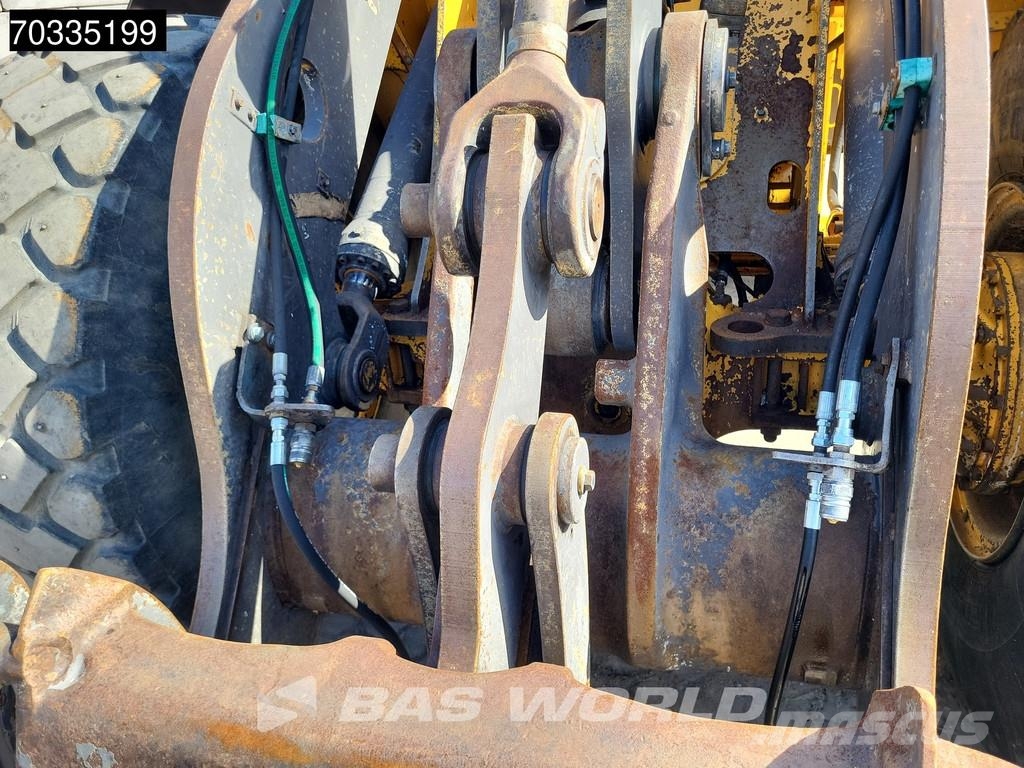 Volvo L70 E Low Hours! Cargadoras sobre ruedas