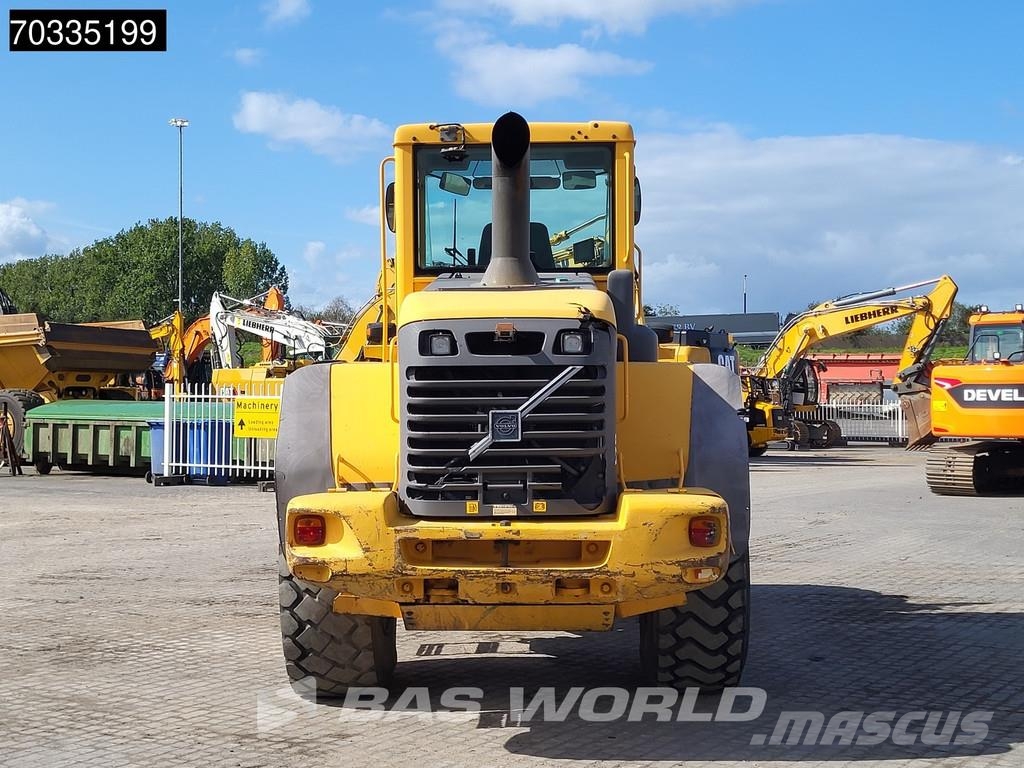 Volvo L70 E Low Hours! Cargadoras sobre ruedas