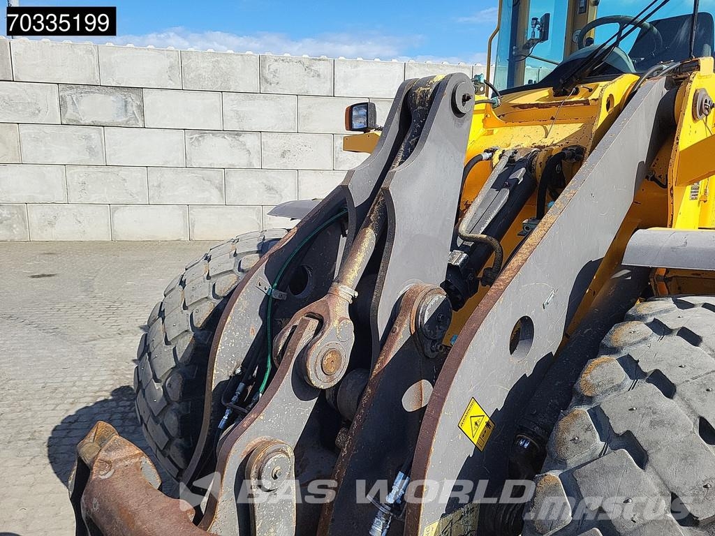 Volvo L70 E Low Hours! Cargadoras sobre ruedas