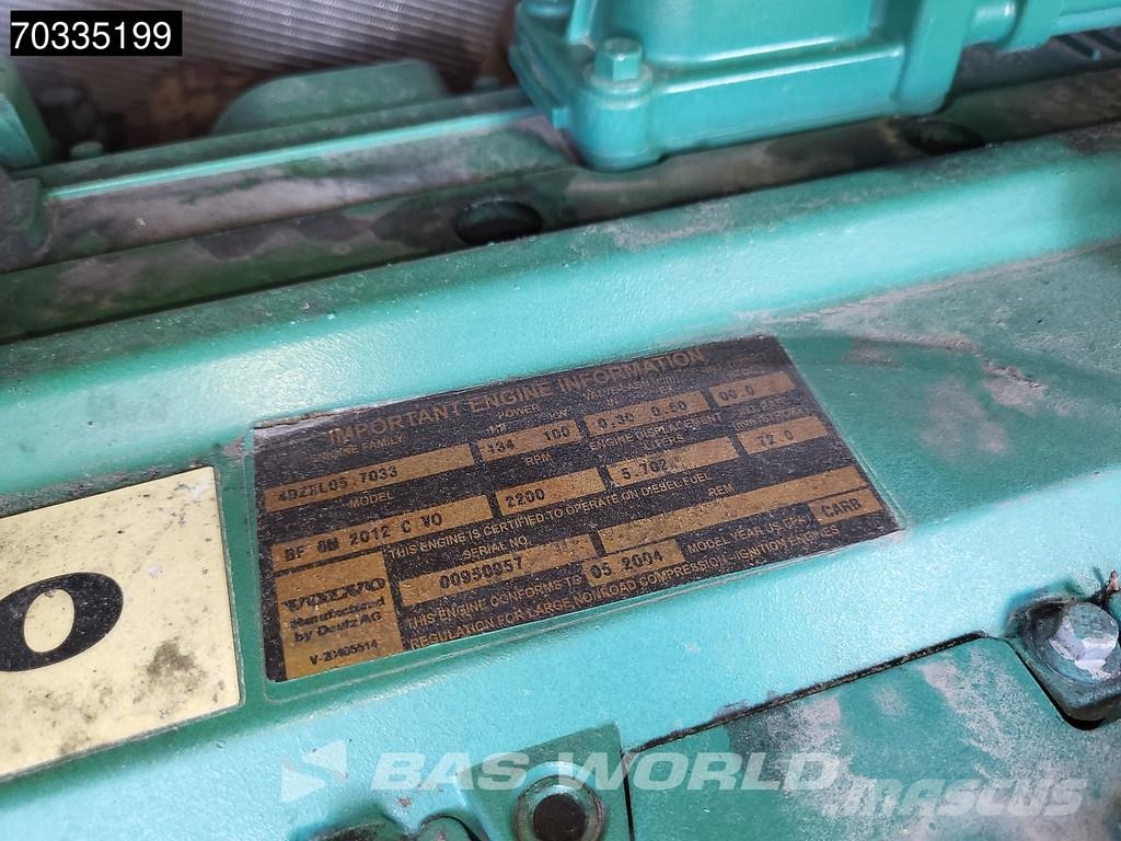Volvo L70 E Low Hours! Cargadoras sobre ruedas