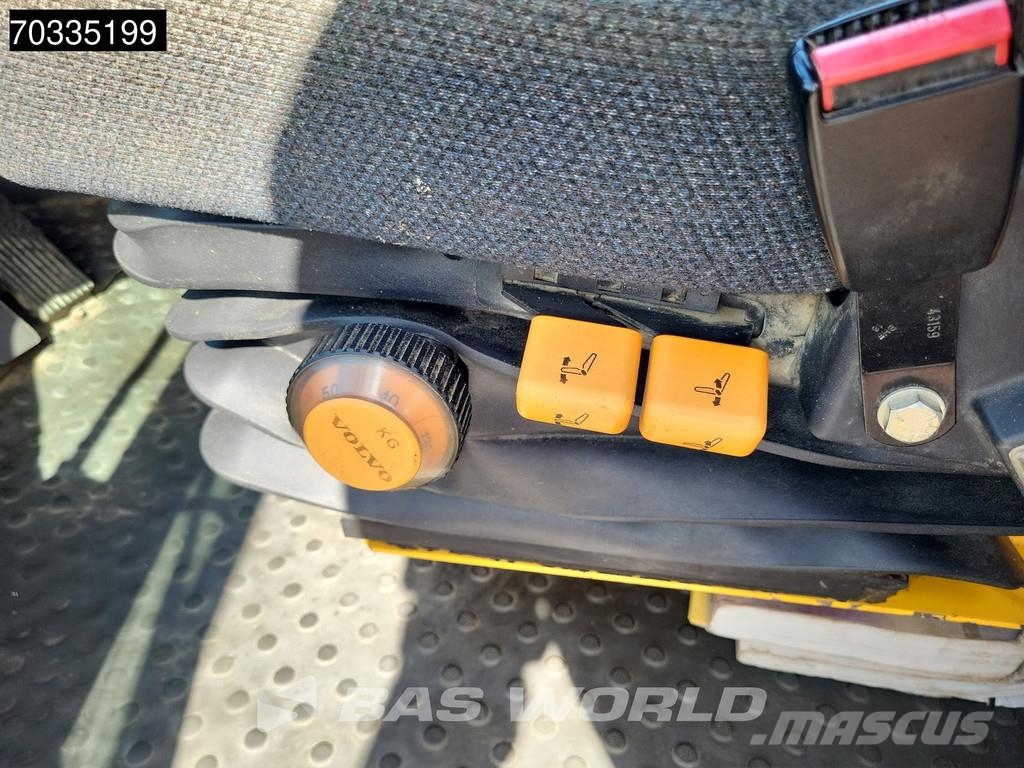 Volvo L70 E Low Hours! Cargadoras sobre ruedas