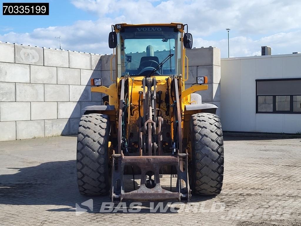Volvo L70 E Low Hours! Cargadoras sobre ruedas