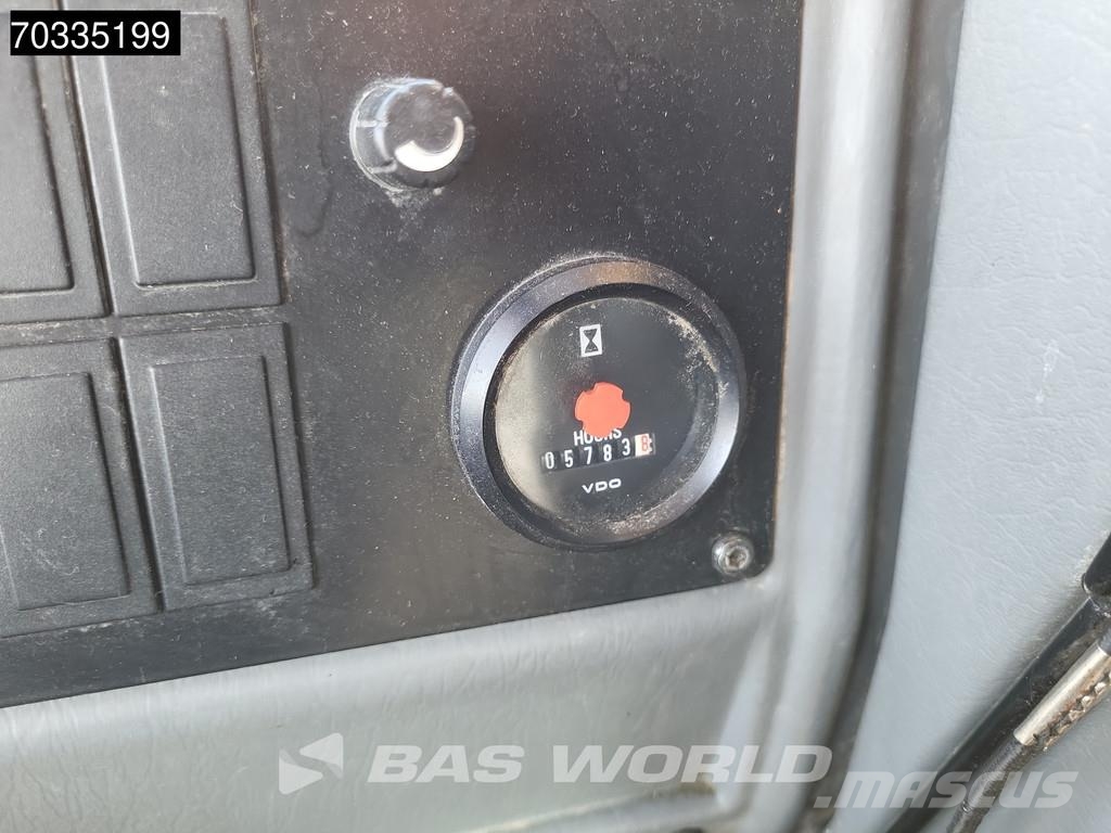 Volvo L70 E Low Hours! Cargadoras sobre ruedas
