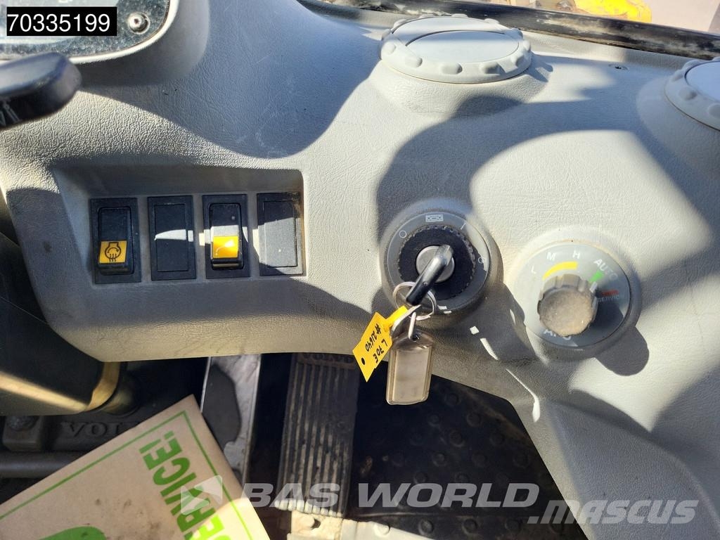 Volvo L70 E Low Hours! Cargadoras sobre ruedas