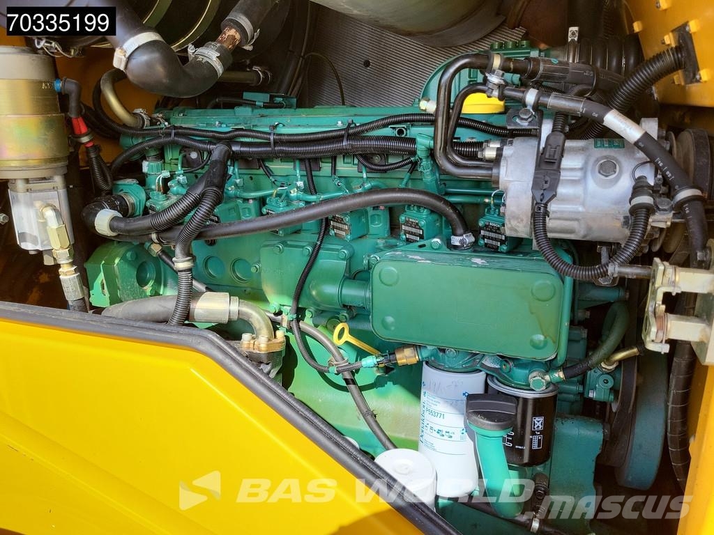 Volvo L70 E Low Hours! Cargadoras sobre ruedas