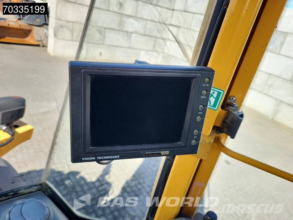 Volvo L70 E Low Hours! Cargadoras sobre ruedas