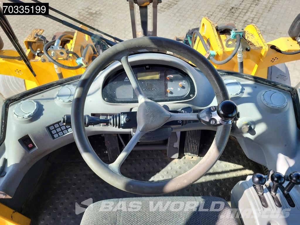 Volvo L70 E Low Hours! Cargadoras sobre ruedas