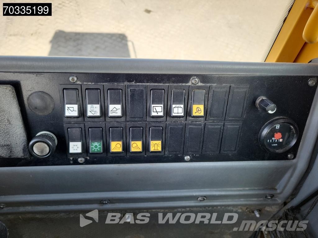 Volvo L70 E Low Hours! Cargadoras sobre ruedas