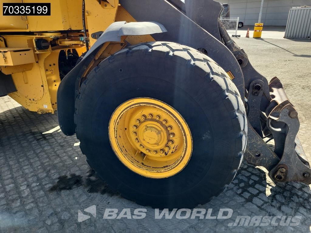 Volvo L70 E Low Hours! Cargadoras sobre ruedas