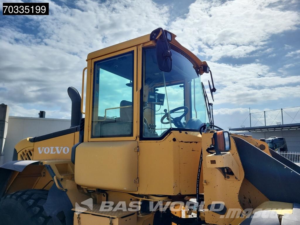 Volvo L70 E Low Hours! Cargadoras sobre ruedas