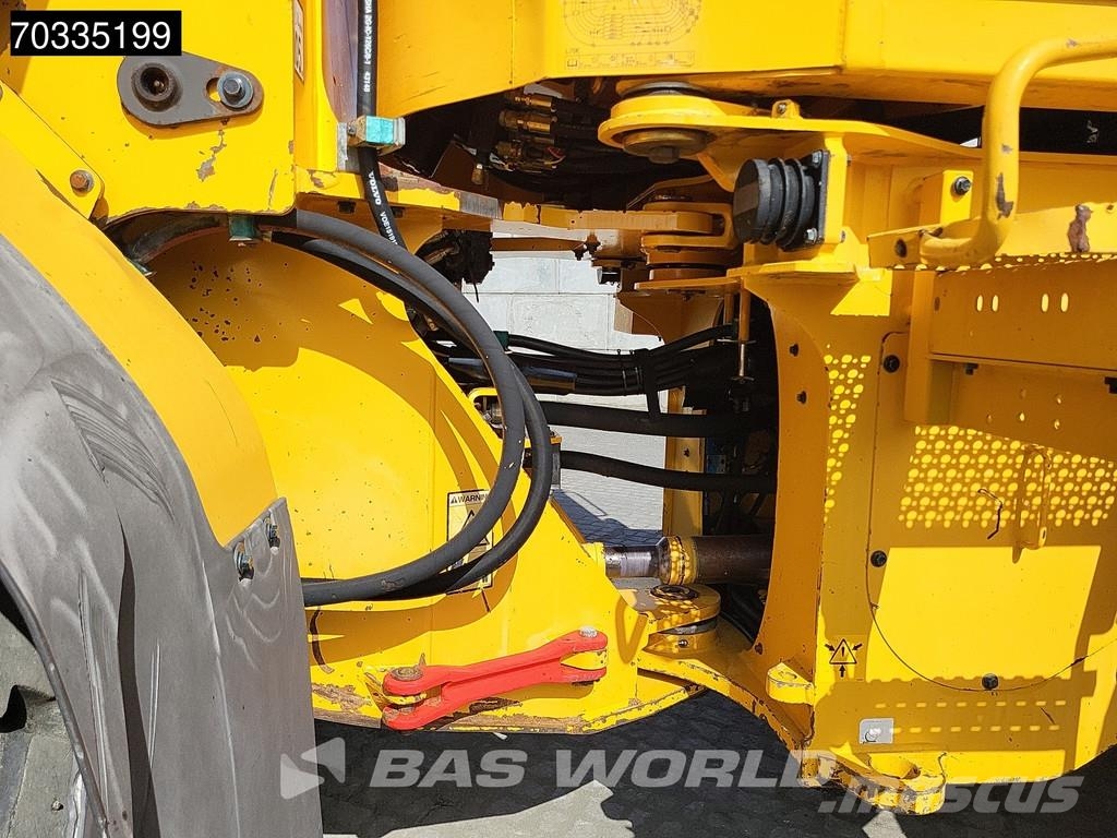 Volvo L70 E Low Hours! Cargadoras sobre ruedas