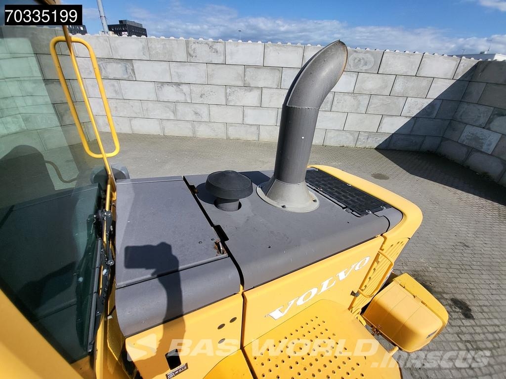 Volvo L70 E Low Hours! Cargadoras sobre ruedas