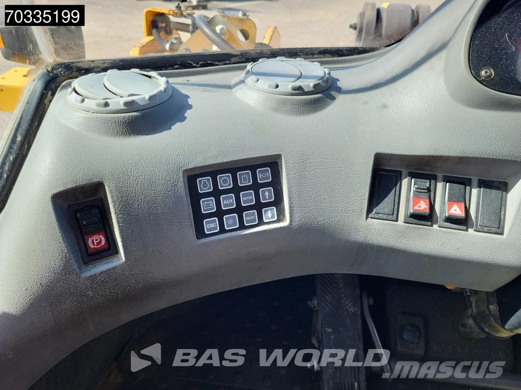 Volvo L70 E Low Hours! Cargadoras sobre ruedas