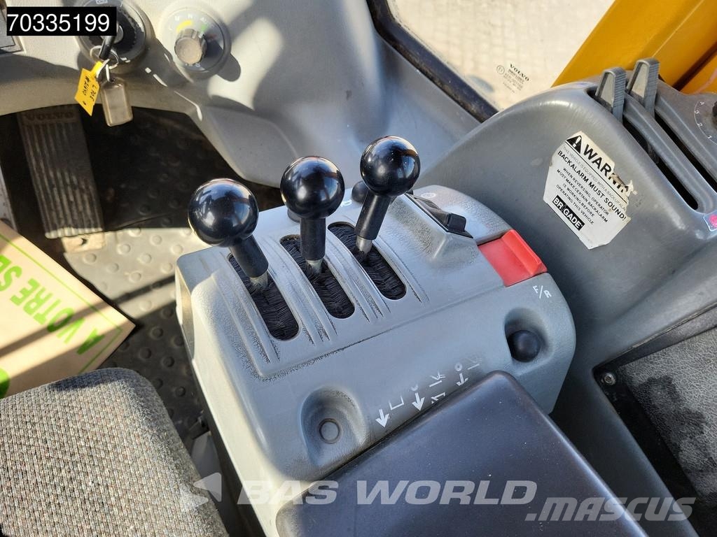 Volvo L70 E Low Hours! Cargadoras sobre ruedas