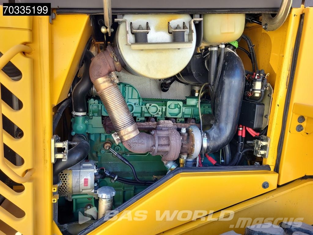Volvo L70 E Low Hours! Cargadoras sobre ruedas