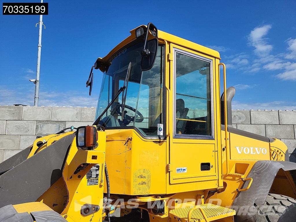 Volvo L70 E Low Hours! Cargadoras sobre ruedas