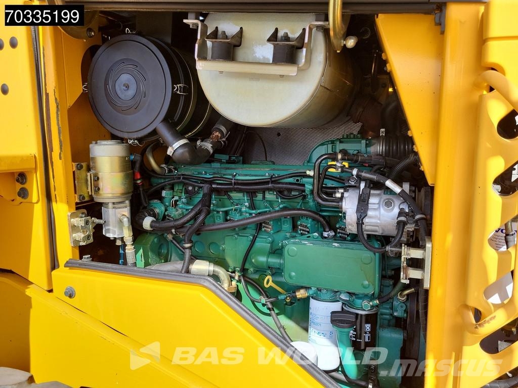 Volvo L70 E Low Hours! Cargadoras sobre ruedas