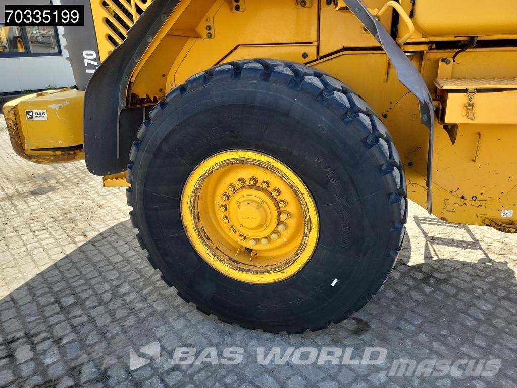 Volvo L70 E Low Hours! Cargadoras sobre ruedas