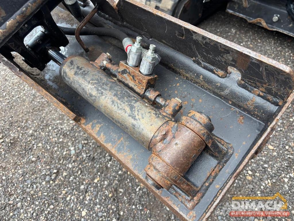 CASE CX19D Yanmar 3-cylinder - monoboom - tilting bucke Мини екскаватори < 7 т